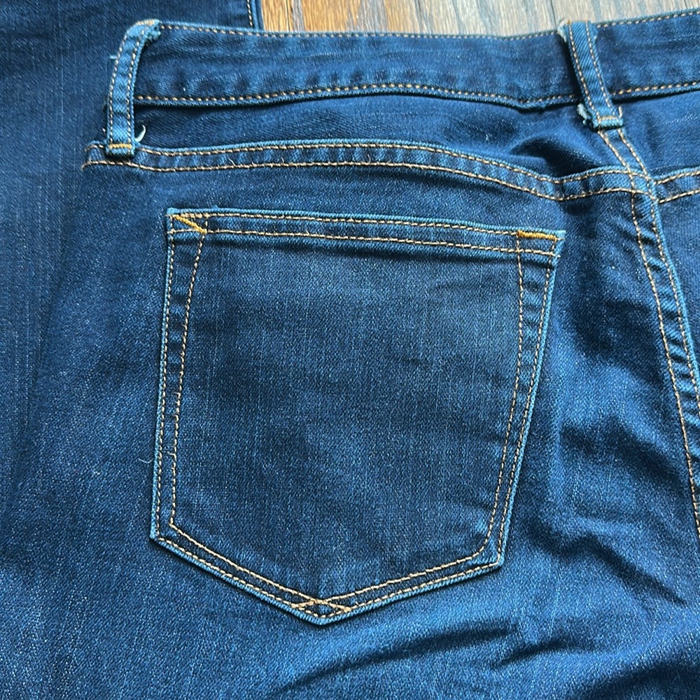 EUC Gap 1969 Always Skinny Women's Blue Jeans - Picture 5 of 6